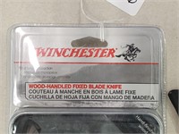 (2) Winchester Fixed Blade Knives