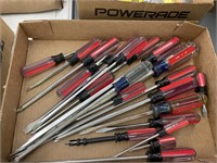 CRAFTSMAN SCREWDRIVERS