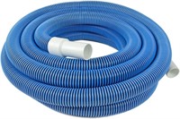 Poolmaster 33450 1-1/2 x 50' Pool Vacuum Hose Whit