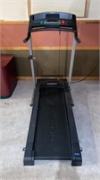 Weslo treadmill