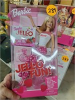 JELLO FUN BARBIE