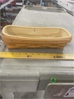 LONGABERGER BASKET