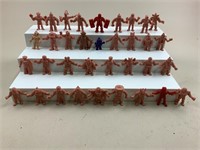 Vintage Mattel M.U.S.C.L.E. Men Lot