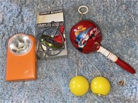 Miscellaneous Lot to Include Wander Flashlight,
