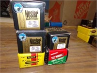 30 cal. 180gr bullets