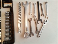Open End Wrenches, Misc Tools