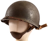 WWII U.S. M-2 Paratrooper Helmet