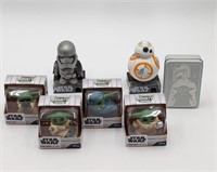 Star Wars Mandalorian Collectibles