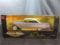 NIB Ertl American Muscle Diecast 1960 Ford