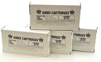 80 Rds Gibbs Cartridge 30-06 150 Grain