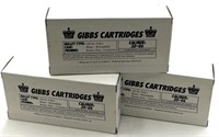 60 Rds Gibbs Cartridge 30-06 150 Grain