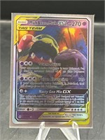 Pokémon tag team MUK and AlolanMuk GX