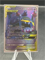 Pokémon tag team MUK and ALOLANMK GX