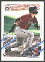 RC Daulton Varsho Arizona Diamondbacks