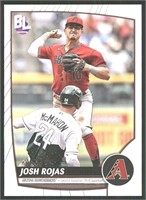 Josh Rojas Arizona Diamondbacks