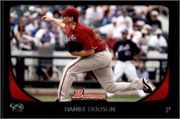 Daniel Hudson Arizona Diamondbacks