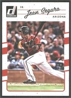 Jean Segura Arizona Diamondbacks