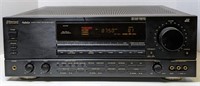 Sherwood R-500 Audio Video Receiver. Powers On.