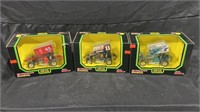 3 - Die Cast World of Outlaws Sprint Cars