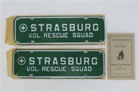 Strasburg VA Collectibles