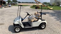 EZ-GO TXT GAS GOLF CART