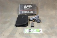 Smith & Wesson Bodyguard KHW1139 Pistol .380