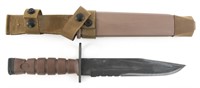 USMC OKC-3S KNIFE BAYONET BY ONTARIO KNIFE CO