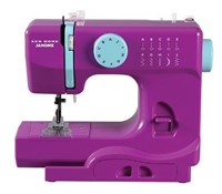 "As Is" Janome Purple Thunder Sewing Machine