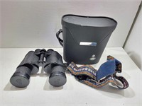 TASCO 20 x 50 Binoculars with Case