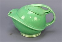 Unusual Red Wing Pottery Teapot