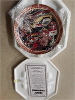 TERRY LABONTE COLLECTOR PLATE