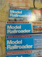 1991 & 1994 Model Railroader