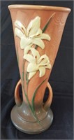 Roseville Pottery Zephyr Lily Vase