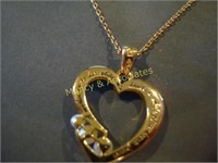 Heart Necklace