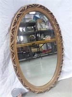 Miroir vintage, 33x21po mirror