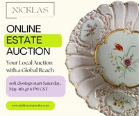 #24-08 Consignment Estate Auction