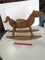Child Rocking Horse