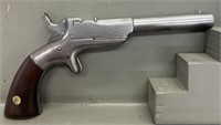 Custom 9mm Hand Gun