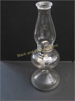 Glass Oil Burning Lamp
