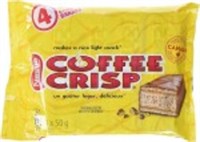 Nestle Coffee Crisp Multipack Candy Coated