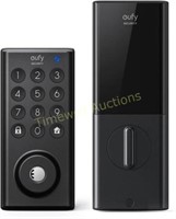 eufy Smart Lock C110  Bluetooth Deadbolt  IP65