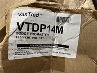 VAN TRED DODGE PROMASTER