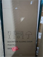 SLIDING DOOR