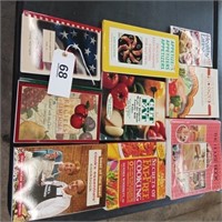 Cookbooks