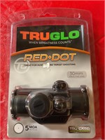 Truglo 30mm objective lens