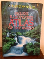 D - RAND McNALLY ATLAS OF THE WORLD (L71)