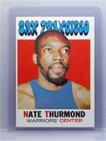 Nate Thurmond 1971 Topps