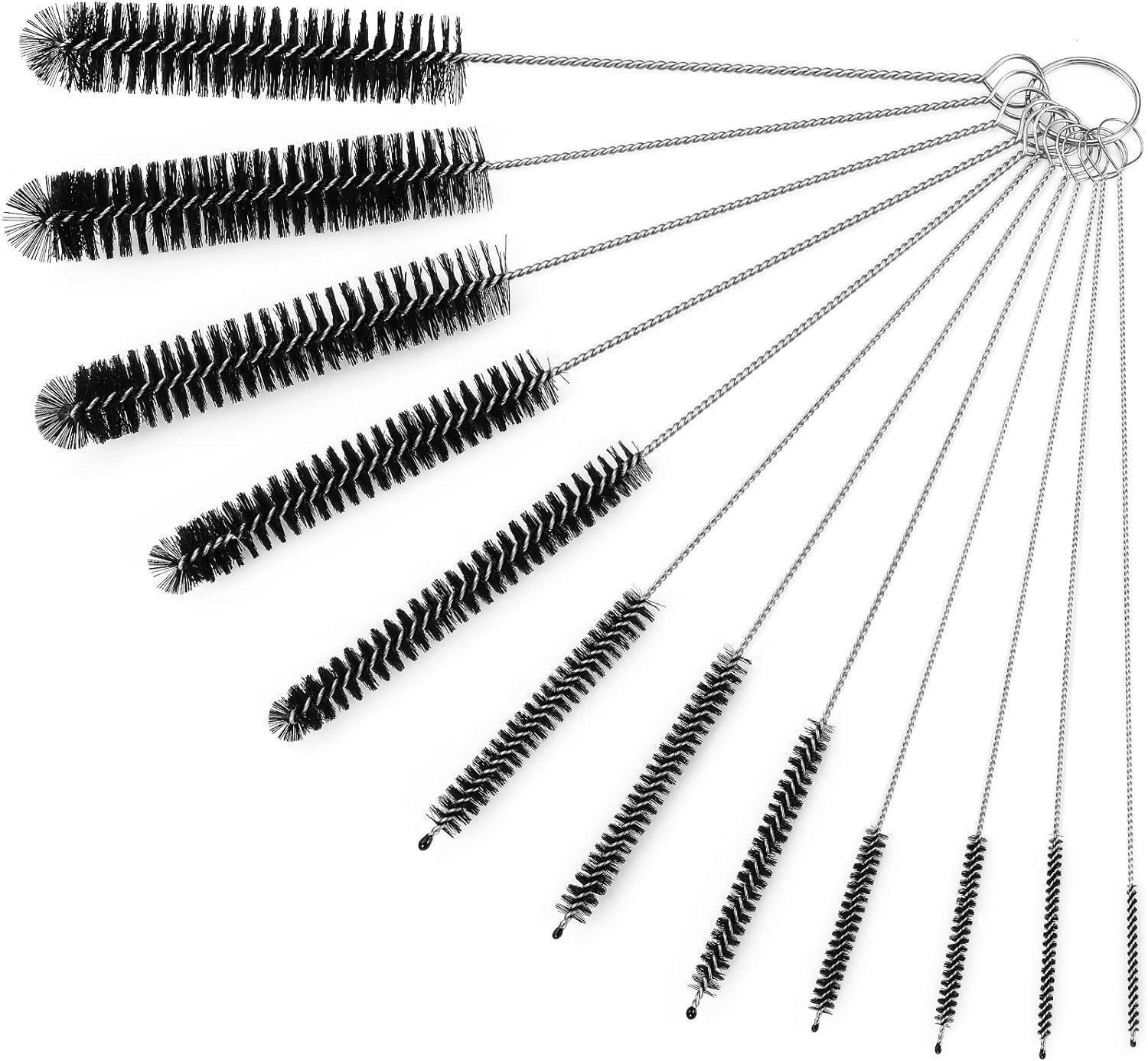 SEALED-Straw Cleaner Brushes Sets x2