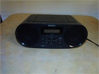Sony CD Radio Boom Box