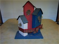 Artisan Crafted Bird House